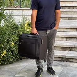 چمدان خلبانی فوروارد کد FCLT5555 AVIATION