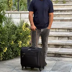 چمدان خلبانی فوروارد کد FCLT5555 AVIATION