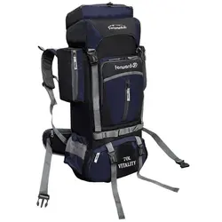 کوله پشتی کوهنوردی 70 لیتری فوروارد مدل FCLT411