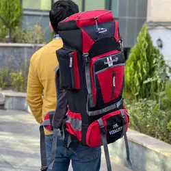 کوله پشتی کوهنوردی 70 لیتری فوروارد مدل FCLT411