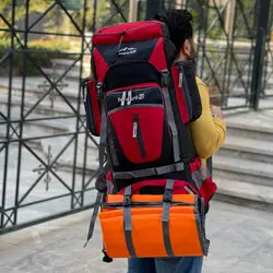 کوله پشتی کوهنوردی 70 لیتری فوروارد مدل FCLT411