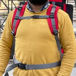 کوله پشتی کوهنوردی 70 لیتری فوروارد مدل FCLT411