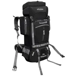 کوله پشتی کوهنوردی 70 لیتری فوروارد مدل FCLT411