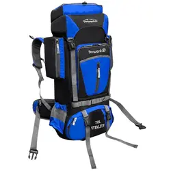 کوله پشتی کوهنوردی 70 لیتری فوروارد مدل FCLT411