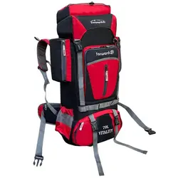 کوله پشتی کوهنوردی 70 لیتری فوروارد مدل FCLT411