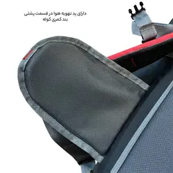 کوله پشتی کوهنوردی 70 لیتری فوروارد مدل FCLT411