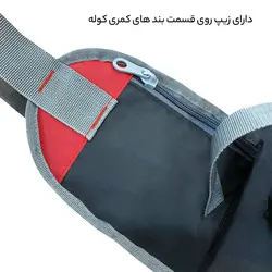 کوله پشتی کوهنوردی 70 لیتری فوروارد مدل FCLT411