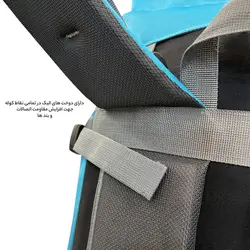 کوله پشتی کوهنوردی 70 لیتری فوروارد مدل FCLT411