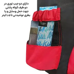 کوله پشتی کوهنوردی 70 لیتری فوروارد مدل FCLT411