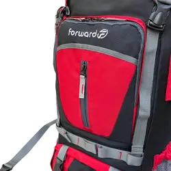 کوله پشتی کوهنوردی 70 لیتری فوروارد مدل FCLT411