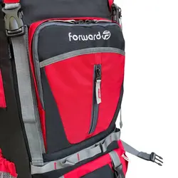 کوله پشتی کوهنوردی 70 لیتری فوروارد مدل FCLT411