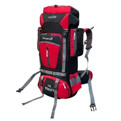 کوله پشتی کوهنوردی 70 لیتری فوروارد مدل FCLT411