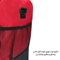 ساک سفری 85 لیتری فوروارد مدل FCLT99018