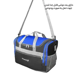 ساک سفری 85 لیتری فوروارد مدل FCLT99016