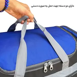 ساک سفری 85 لیتری فوروارد مدل FCLT99016