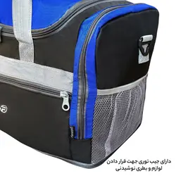 ساک سفری 85 لیتری فوروارد مدل FCLT99016