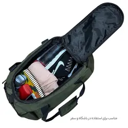 ساک ورزشی فوروارد مدل FCLT006