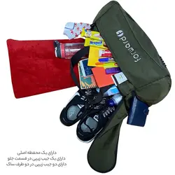 ساک ورزشی فوروارد مدل FCLT006