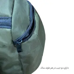 ساک ورزشی فوروارد مدل FCLT006