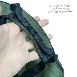 ساک ورزشی فوروارد مدل FCLT006