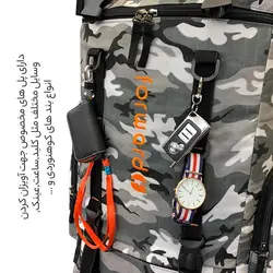 کوله پشتی فوروارد مدل FCLT8006