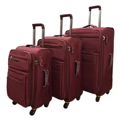 چمدان THREEBIRDS-177 - یک‌دو‌سه کیف