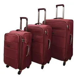 چمدان THREEBIRDS-170 - یک‌دو‌سه کیف