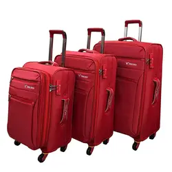 چمدان THREEBIRDS-116