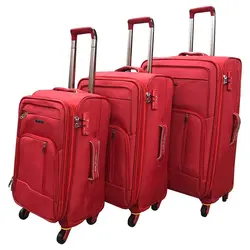 چمدان THREEBIRDS-013 - یک‌دو‌سه کیف