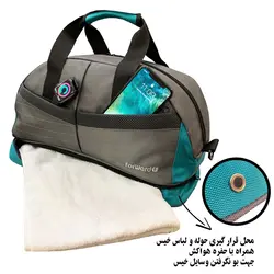 ساک ورزشی فوروارد مدل FCLT011 - یک‌دو‌سه کیف