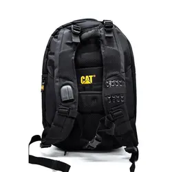 کوله پشتی لپ تاپ CAT مدل AL-0309 - یک‌دو‌سه کیف