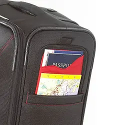 کیف لپ تاپ چرخ دار تارگوس TARGUS TEV001EU - یک‌دو‌سه کیف