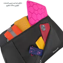 ساک سفری فوروارد مدل FCLT99017 - یک‌دو‌سه کیف