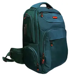 کوله پشتی لپ تاپ پیر گاردین PIERR GARDIN PIERR004GN - یک‌دو‌سه کیف