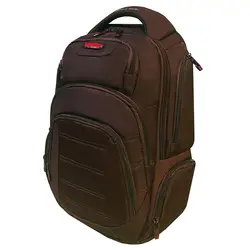 کوله پشتی لپ تاپ پیر گاردین PIERR GARDIN PIERR001BN - یک‌دو‌سه کیف