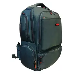 کوله پشتی لپ تاپ پیر گاردین PIERR GARDIN PIERR003GN - یک‌دو‌سه کیف