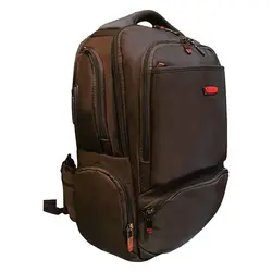 کوله پشتی لپ تاپ پیر گاردین PIERR GARDIN PIERR003BN - یک‌دو‌سه کیف