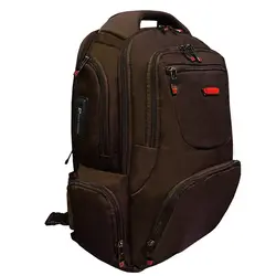 کوله پشتی لپ تاپ پیر گاردین PIERR GARDIN PIERR002BN - یک‌دو‌سه کیف