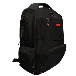 کوله پشتی لپ تاپ پیر گاردین PIERR GARDIN PIERR002BLK - یک‌دو‌سه کیف