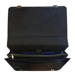 کیف لپ تاپ چرمی فوروارد FORWARD FCLT-L906BN - یک‌دو‌سه کیف