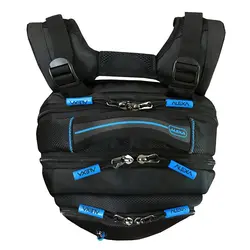 کوله پشتی لپ تاپ الکسا ALEXA ALX202BLU - یک‌دو‌سه کیف