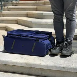 چمدان فوروارد مدل FCLT4082 سایز متوسط - یک‌دو‌سه کیف