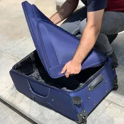 چمدان فوروارد مدل FCLT4084 سایز بزرگ - یک‌دو‌سه کیف