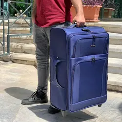چمدان فوروارد مدل FCLT4084 سایز بزرگ - یک‌دو‌سه کیف