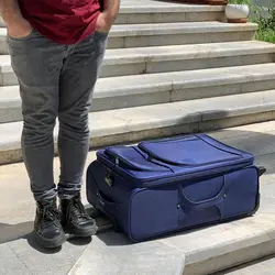 چمدان فوروارد مدل FCLT4084 سایز بزرگ - یک‌دو‌سه کیف