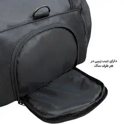 کوله پشتی ورزشی فوروارد کد FCLT99026 THREE IN ONE