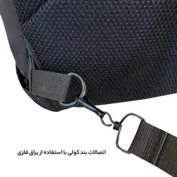 کوله پشتی ورزشی فوروارد کد FCLT99026 THREE IN ONE