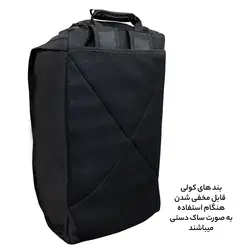 کوله پشتی ورزشی فوروارد کد FCLT99026 THREE IN ONE