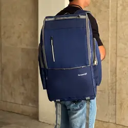 کوله پشتی سفری 55 لیتری فوروارد کد FCLT8042 EVER BETTER