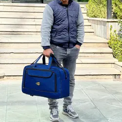 ساک سفری 45 لیتری کمل اکتیو مدل 4021 VEST TYPE